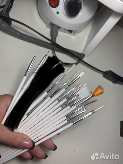 Набор для маникюра