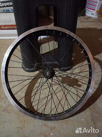 Обод для бмх 20