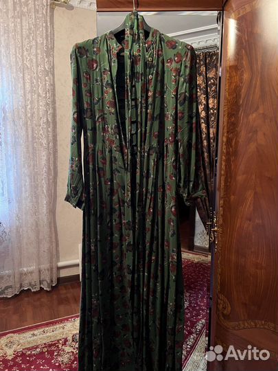 Халат женский