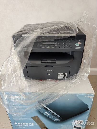 Мфу canon лазерный i-sensys MF4018
