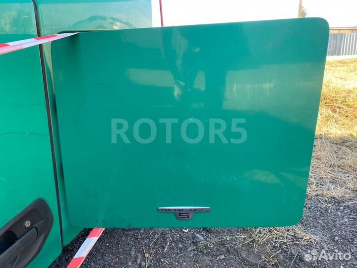 Крышка (дверь) багажника Mercedes-Benz Actros