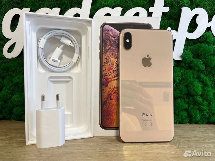 iPhone XS с гарантией Sim/Esim