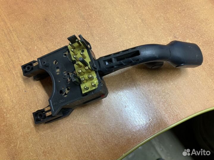 Подрулевые переключатели дворников Ауди 80 Б3