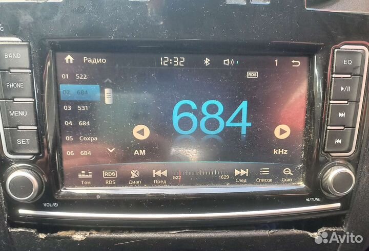 Магнитола haval н5