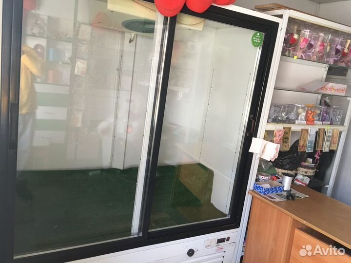 Холодильник витрина для цветов