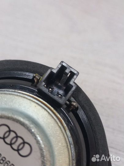 Динамик Skoda Octavia A7 1.6 cwva 2018