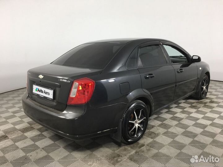 Chevrolet Lacetti 1.4 МТ, 2007, 129 124 км