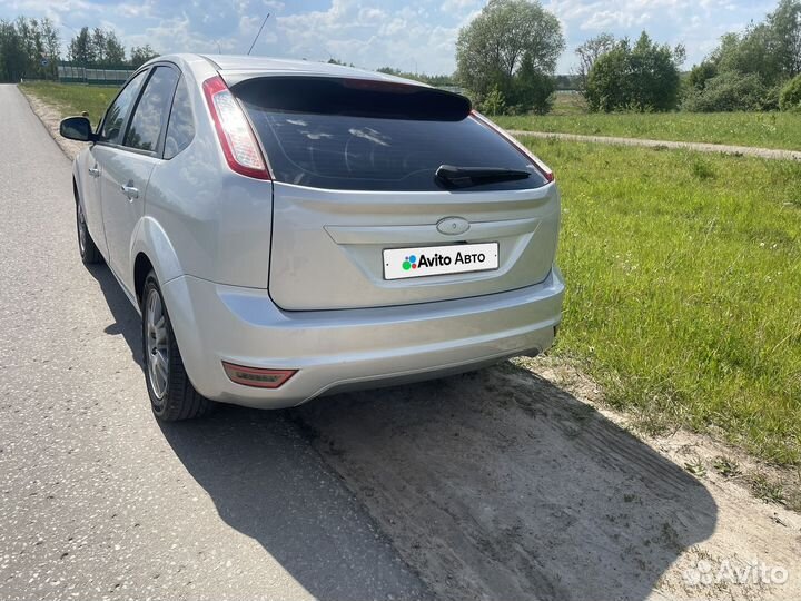 Ford Focus 2.0 AT, 2009, 271 000 км