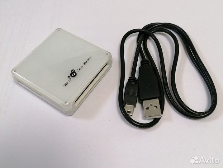 Адаптер для карт памяти