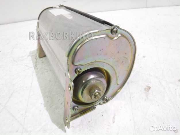 Подушка безопасности в торпеду