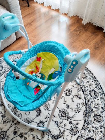 Качеля детская