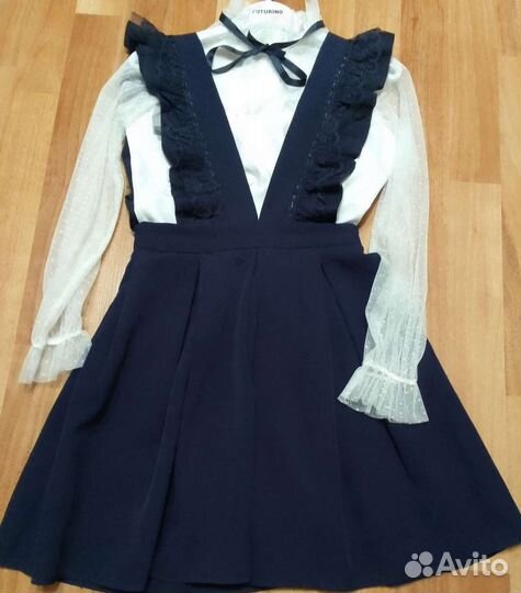 Школьная форма для девочки