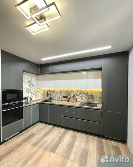 Изготовление кухни на заказ