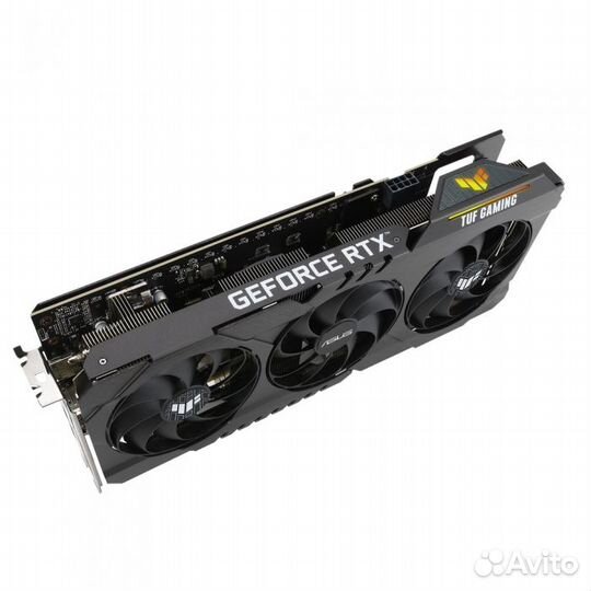 TUF-RTX3060-O12G-V2-gaming 12GB gddr6 192bit 2xhdm