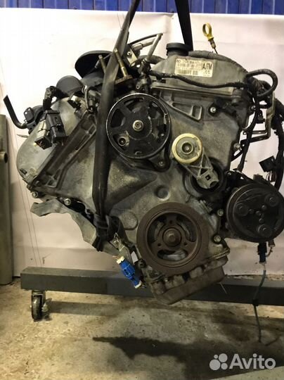 Двигатель Mazda Tribute 3л AJ