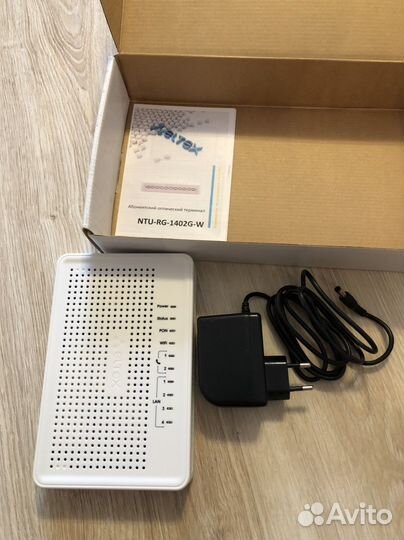 Wifi роутер