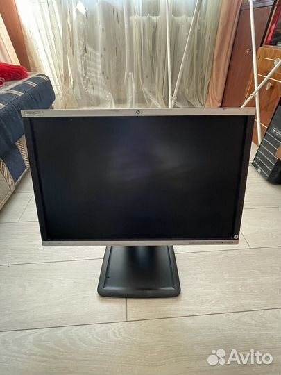 Монитор hp 24 compaq la2405wg