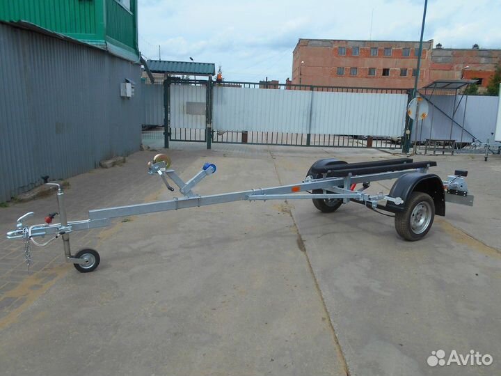 Прицеп для лодки ерш 4,7 Трейлер