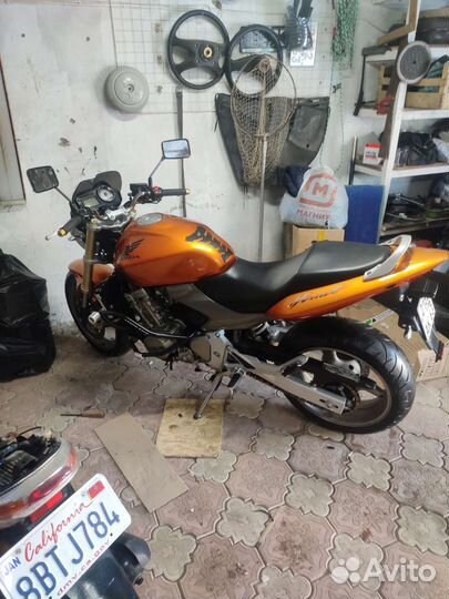 Honda CB 600F(Hornet)