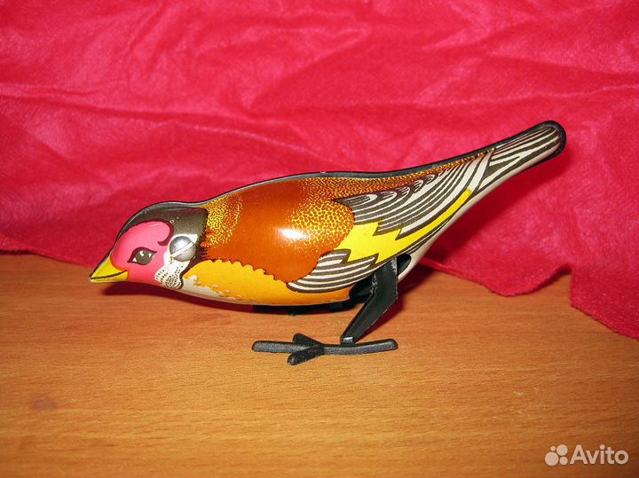 Игрушки СССР