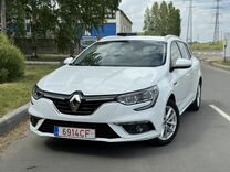 Renault Megane 1.5 MT, 2020, 116 500 км, с пробегом, цена 1 590 000 руб.