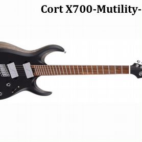 Cort X700-Mutility-BKS