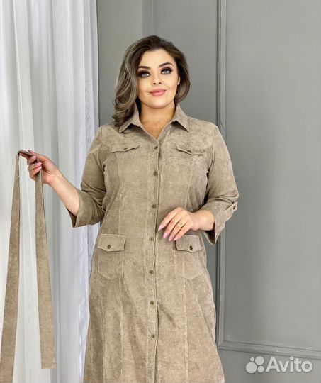 Платье 46р до 56 размер