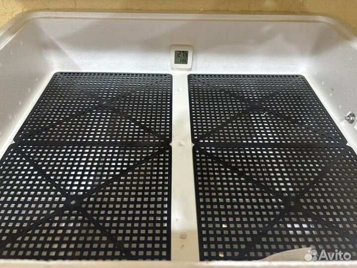 Инкубатор 77яиц