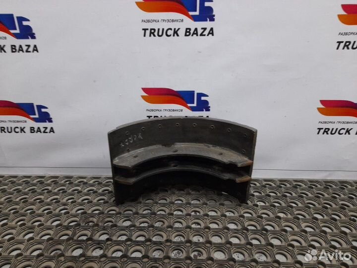 Колодка тормозная задняя Renault Kerax