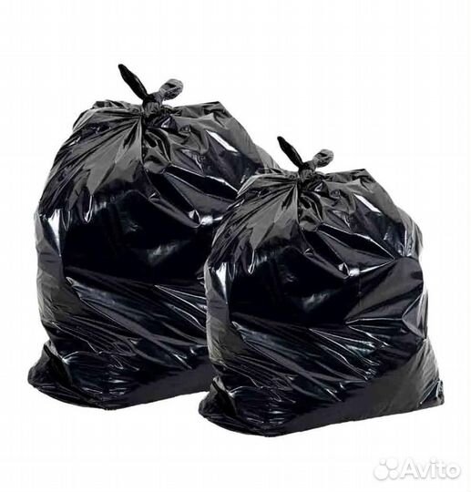 Пакеты для мусора