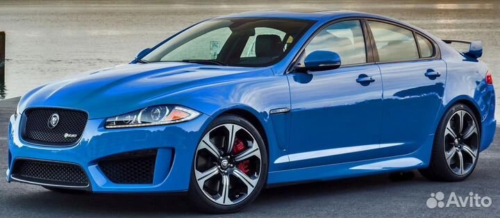 Обвес XFR-S Jaguar XFR М 2011-2015