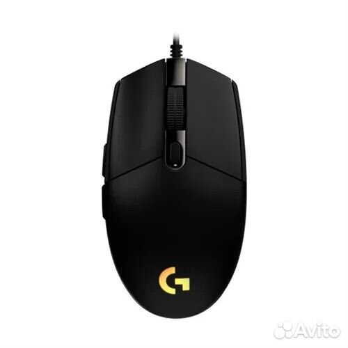 Игровая мышь Logitech G102 Lightsync Black