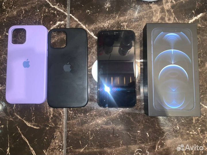 iPhone 12 Pro, 128 ГБ