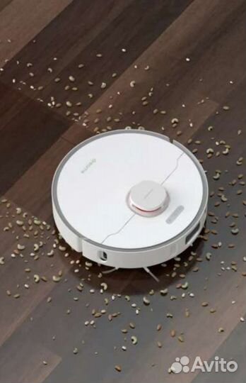 Новый Робот-пылесос Xiaomi Dreame Bot L10 Pro