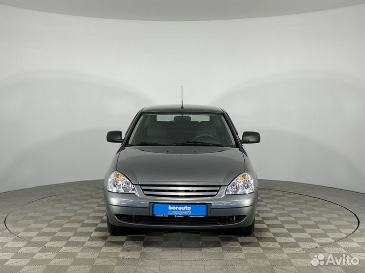 LADA Priora 1.6 МТ, 2012, 5 407 км