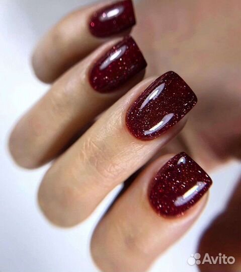 Маникюр Гель лак