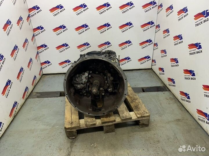 МКПП ZF 16S2520TD Man TGA, Man TGS, Man TGX