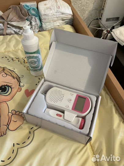 Доплер для беременных