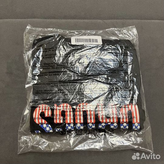 Supreme Drugs Tee Black L