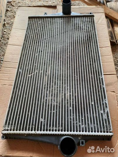 Интеркулер на Volvo S60 2.4t 2002г