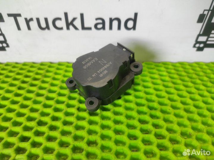 Моторчик заслонки отопителя Man Tgx