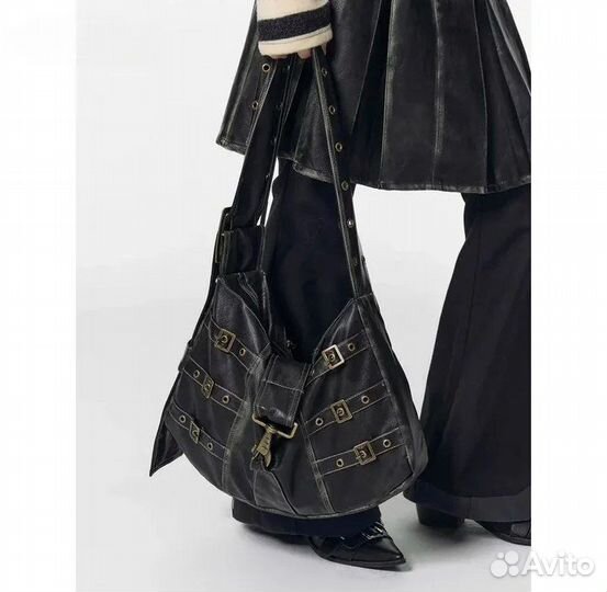 Сумка y2k opium archive