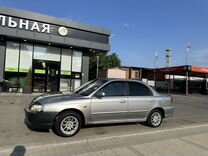 Kia Spectra 1.6 MT, 2004, 200 000 км, с пробегом, цена 199 000 руб.