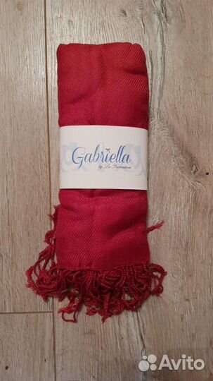 Gabriella шарф-палантин one-size новый