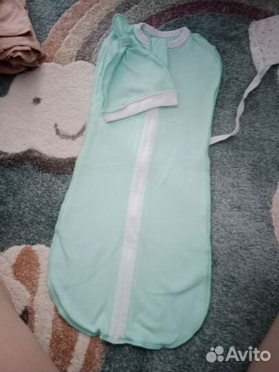Вещи пакетом для новорожденного по 62р