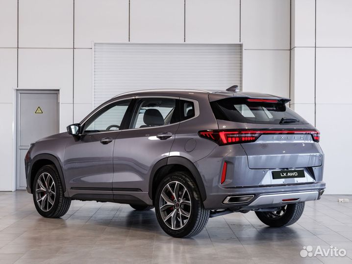 EXEED LX 1.6 AMT, 2023