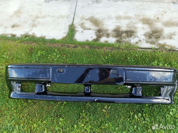 Бампер передний ваз 2114