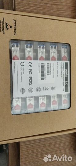 JD090A, JD120B совместимый трансивер