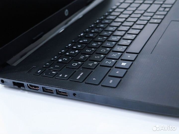 Hp i5-7200/4gb/Radeon/120ssd + Гарантия