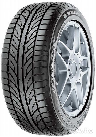 Lassa Impetus Sport 245/45 R18